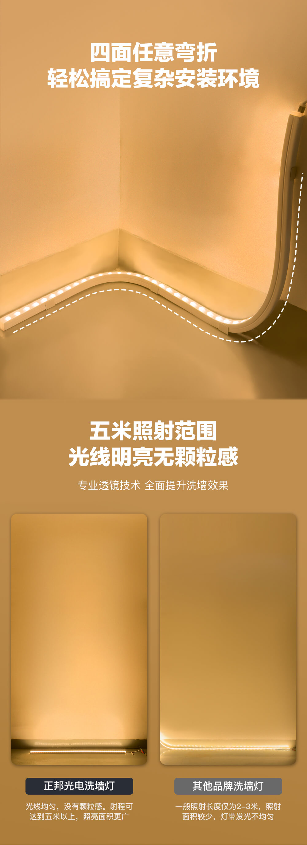 16x16洗墻燈03 16x16洗墻燈03