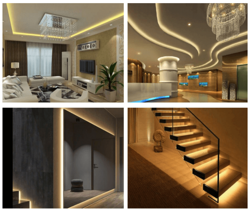 洗墻燈帶應(yīng)用場(chǎng)景 洗墻燈帶應(yīng)用場(chǎng)景