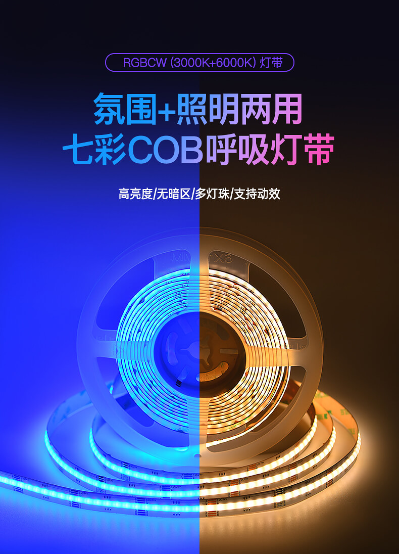 RGBCW燈帶1 RGBCW燈帶1