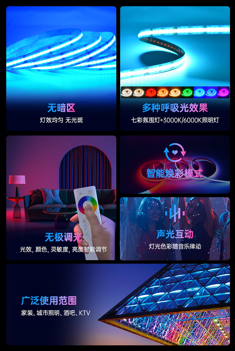 RGBCW燈帶2 RGBCW燈帶2