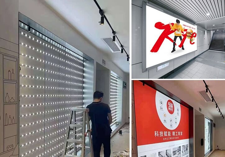 燈箱燈帶 燈箱燈帶