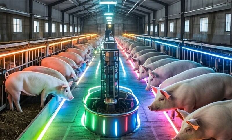 養(yǎng)豬場 養(yǎng)豬場