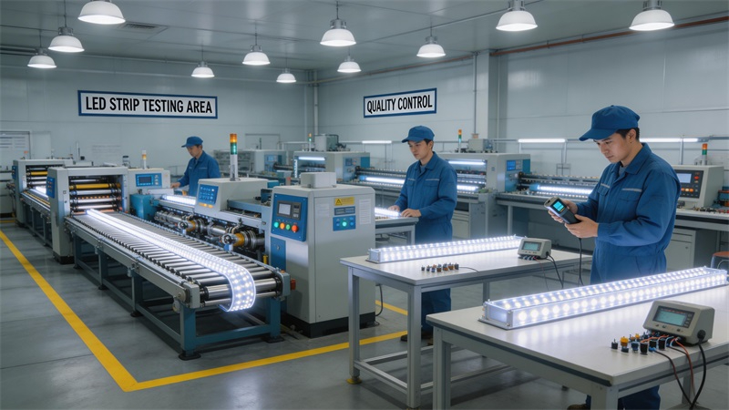 jimeng-2026-03-19-1853-LED燈帶生產(chǎn)車間內(nèi)部場景,自動化生產(chǎn)線運行,工人正在檢測燈帶亮度和質(zhì)量,設(shè)備整....JPG jimeng-2026-03-19-1853-LED燈帶生產(chǎn)車間內(nèi)部場景,自動化生產(chǎn)線運行,工人正在檢測燈帶亮度和質(zhì)量,設(shè)備整....JPG