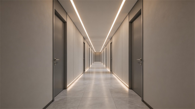 狹長走廊線性燈帶效果圖.JPG 狹長走廊線性燈帶效果圖.JPG