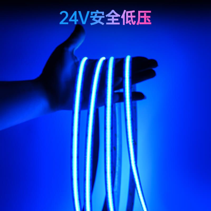 COB RGBW高密度896燈每米氛圍照明兩用DC24V - 3