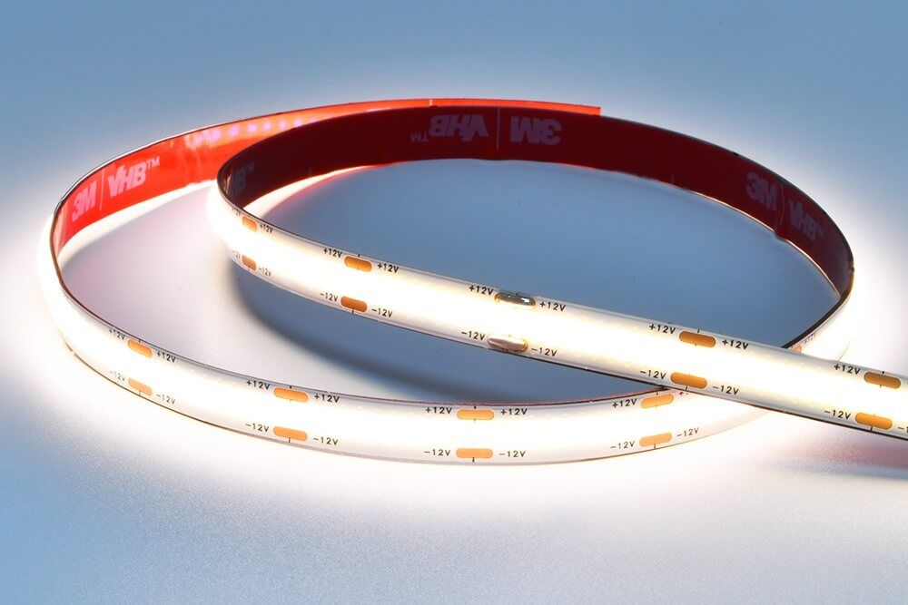 COB燈帶的使用壽命：揭開持久照明之謎