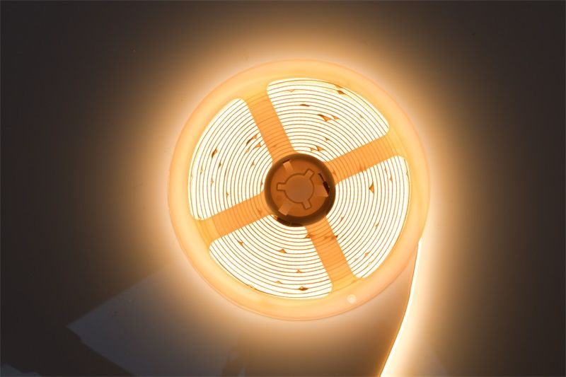 解密COB燈帶的出色散熱設計：保障亮度與持久