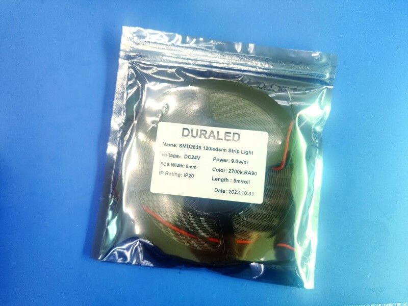 led燈帶參數詳解