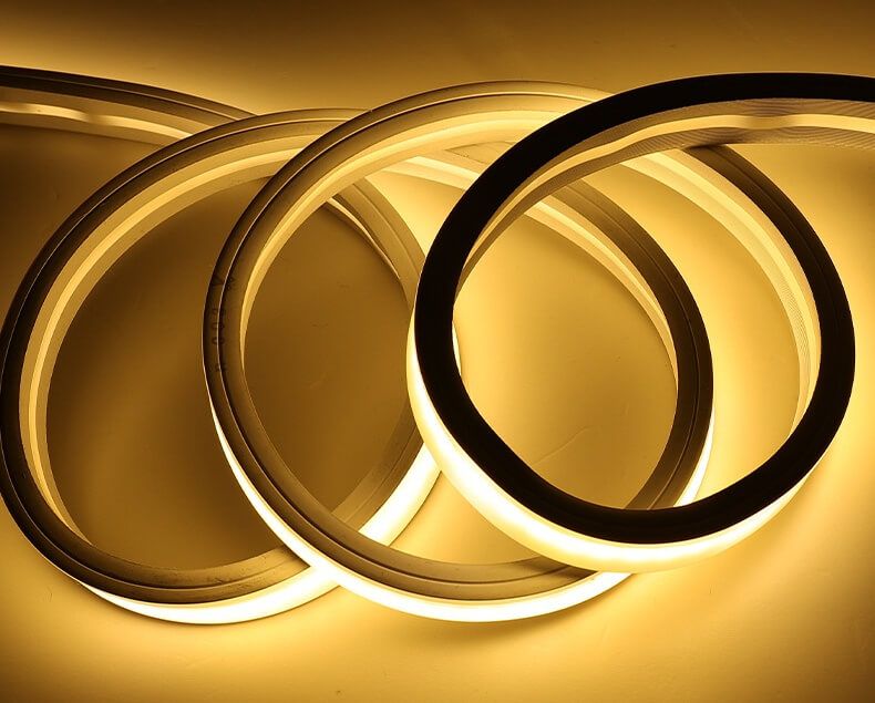 什么是硅膠燈帶？硅膠燈帶的特點和應用場景