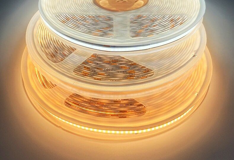 COB燈帶價格趨勢分析及未來發展預測