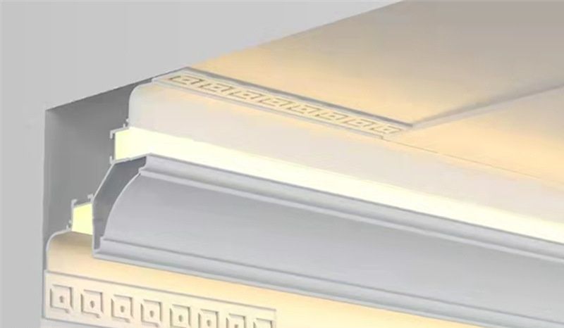 雙眼皮燈帶與無主燈哪個好看？