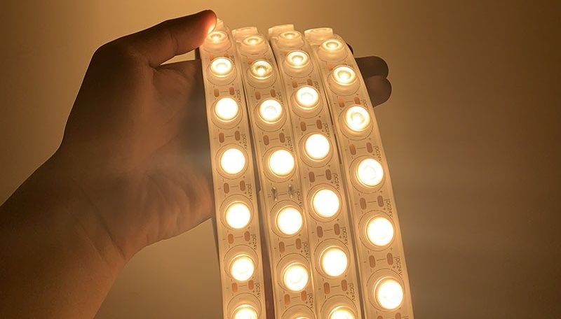 LED洗墻燈帶是什么？深度解析LED洗墻燈帶的特點和應用