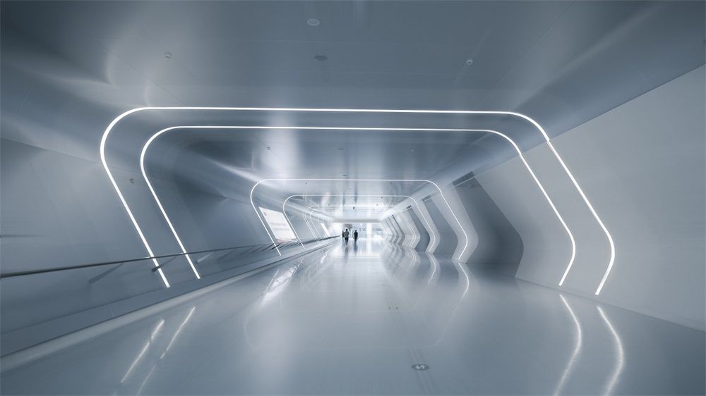 隧道LED燈帶：作用與要求詳解，提升交通安全與能源效率