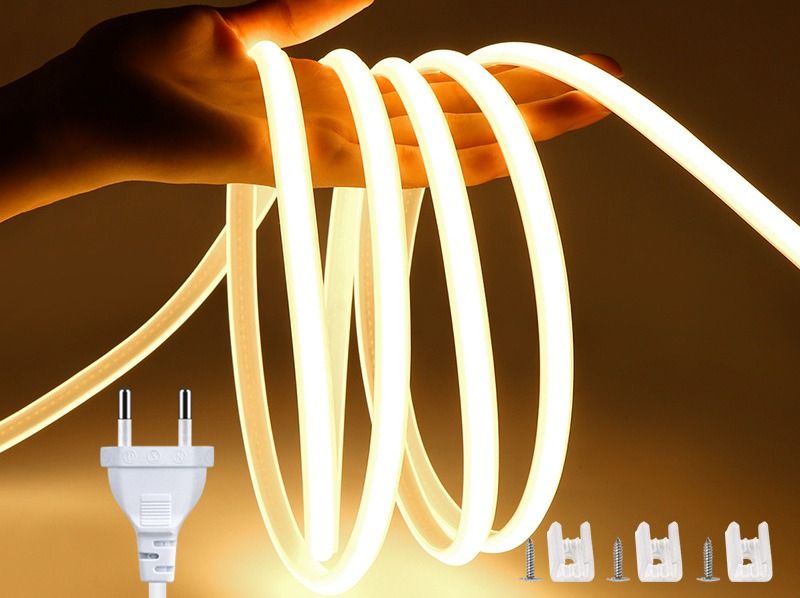 什么叫免驅動燈帶？