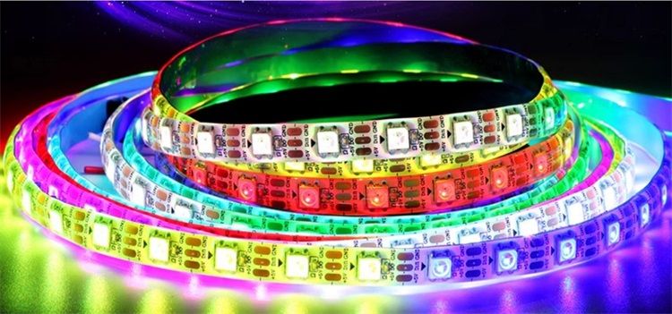 幻彩燈帶專業術語，幻彩燈帶GND代表什么？