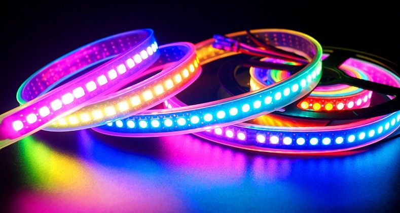 可編程燈帶原理：打造獨特光效的魔法背后的科技