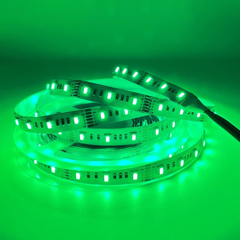 RGBCW幻彩5合1燈帶可娛樂(lè)氛圍可照明兩種色溫千萬(wàn)種色彩變化 - 3