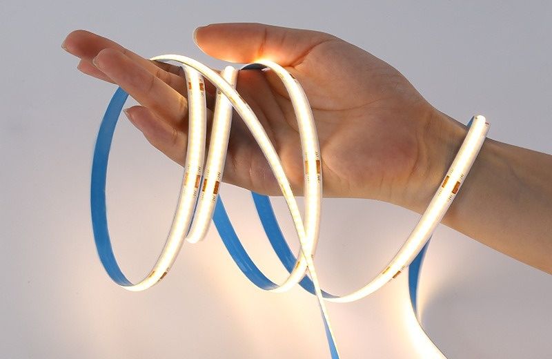 cob燈帶和普通燈帶的區別！