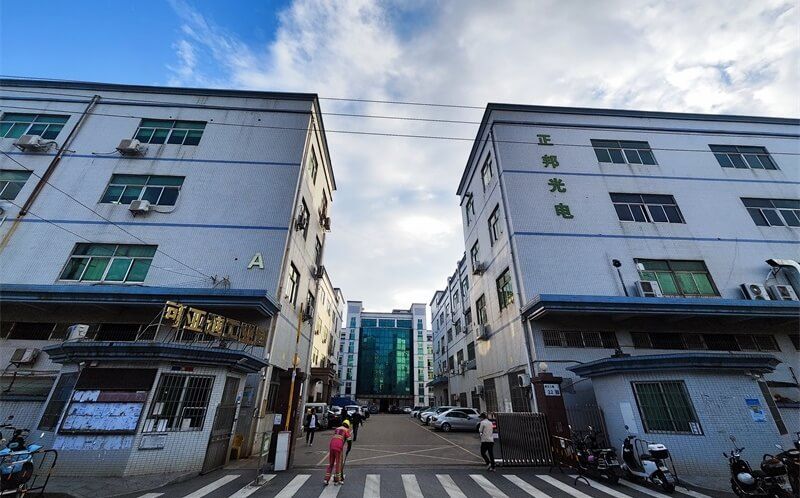 戶外燈帶哪個品牌好？正邦光電，引領照明新潮流