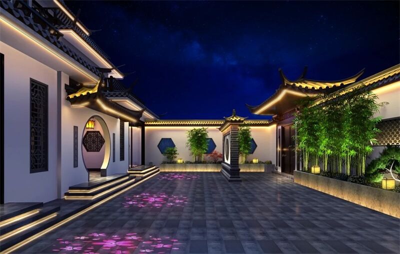 外墻燈帶不夠亮怎么處理？提高燈光亮度的實用方法