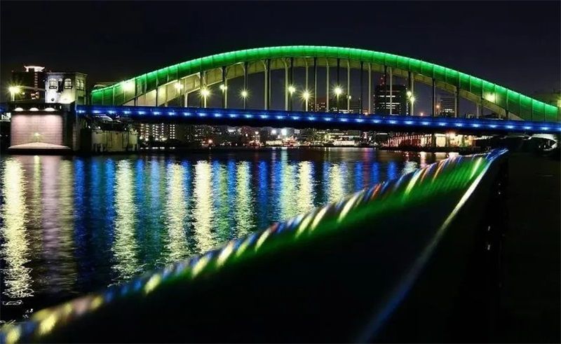 橋梁適合使用什么類型的燈帶？