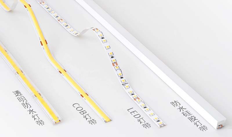  LED燈帶價格差異解析：貴的和便宜的有什么不同？
