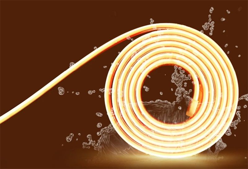 COB燈帶180珠與240珠的對比分析，有何區別？