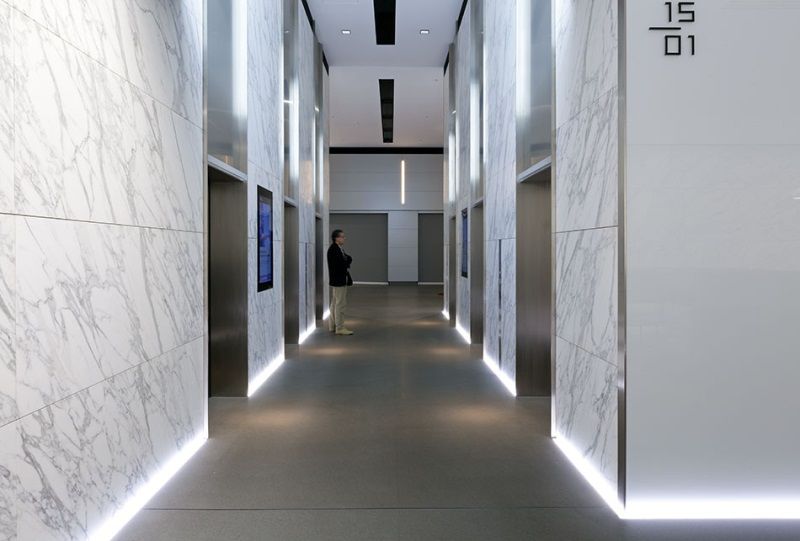 地埋燈帶適合的安裝環境與條件