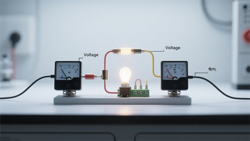 5V燈帶可以用6V供電嗎？為什么？