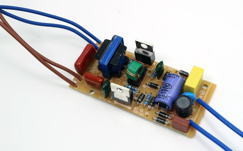 LED燈帶需要鎮流器嗎？一篇文章講清楚