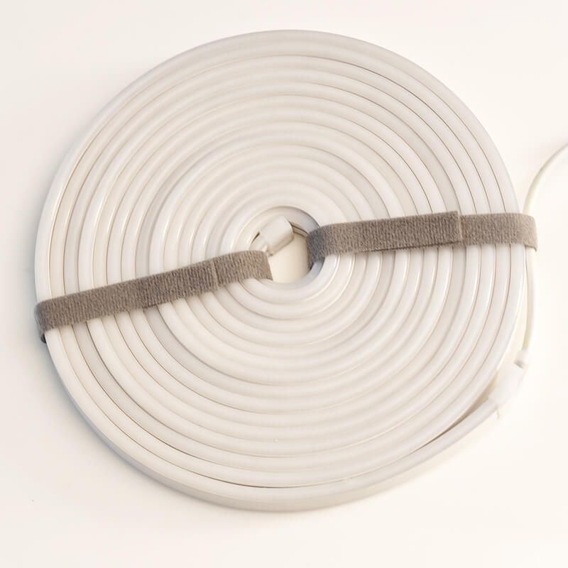 6x12mm霓虹硅膠柔性LED燈帶｜高亮防水霓虹燈條｜可定制廠家直供 - 1