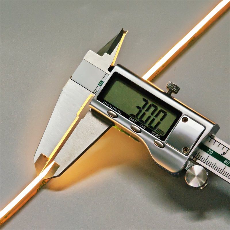 3×6mm 超迷你硅膠霓虹燈帶 | 超薄柔性LED燈帶廠家直供 - 5