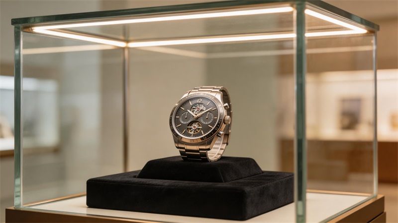 展廳燈光怎么設計更高級？燈帶照明方案一次講清