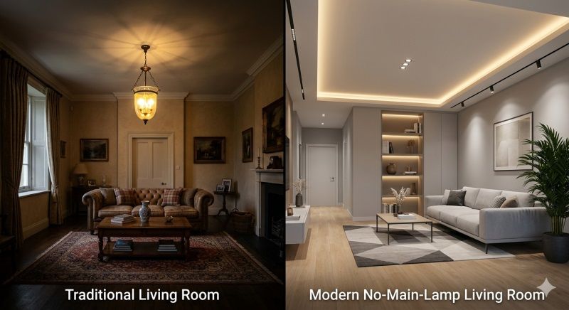 無主燈設計到底值不值得做？看完這篇再決定