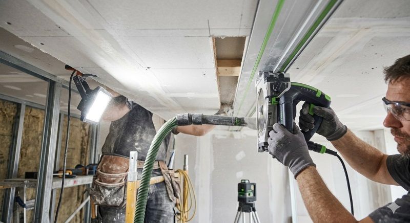 嵌入式燈帶槽位預(yù)留尺寸：木工進場前必看