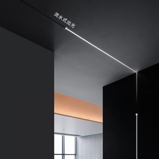 WS2812B單白光燈帶內置IC流水追光5050燈珠DC5V - 5