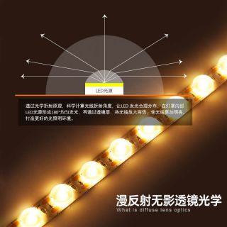 漫反射燈條低壓24V高亮透鏡燈帶招牌燈箱發光字專屬 - 3