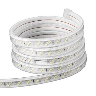 免驅動220V高壓LED燈帶100米無壓降工程室外專用高壓燈帶 - 6