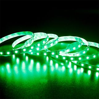 七彩RGB單色變換LED燈帶｜耐用柔性工程裝飾燈帶