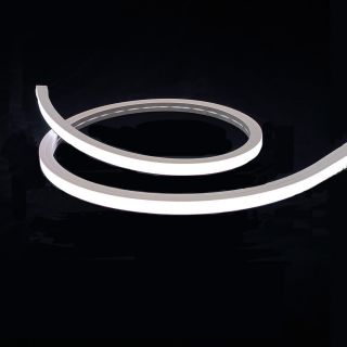 正發光DMX512幻彩硅膠燈帶20x20大發光面低壓燈帶 - 6