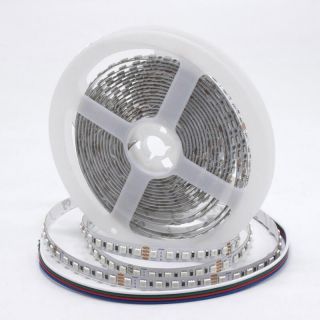 RGB3838高密度LED燈帶｜DC24V 120燈/米多色可切換柔性光源 - 3