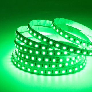 RGB3838高密度LED燈帶｜DC24V 120燈/米多色可切換柔性光源 - 6