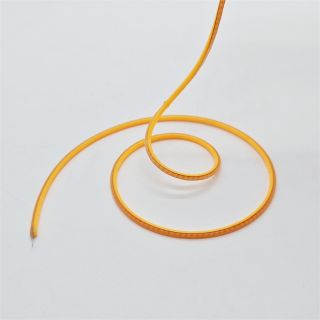 1.5mm迷你360度發光燈帶｜超細柔性LED光纖線|DC3V-24V全電壓可定制 - 4