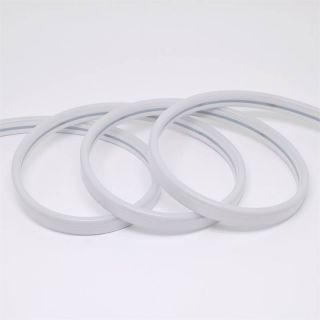 08x17mm幻彩霓虹LED燈帶｜跑馬流水漸變?nèi)嵝怨枘z｜戶外防水可定制 - 3