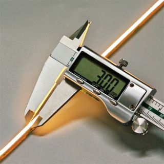 3×6mm 超迷你硅膠霓虹燈帶 | 超薄柔性LED燈帶廠家直供 - 5