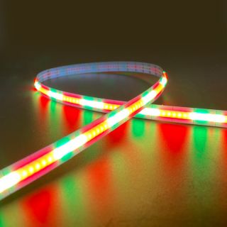 COB幻彩燈帶1056燈每米超高密度漸變色DC24V - 6