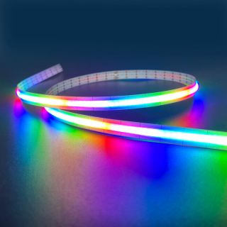 COB幻彩燈帶1056燈每米超高密度漸變色DC24V - 5